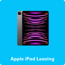 Apple iPad Leasing