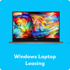 Windows Laptop Leasing
