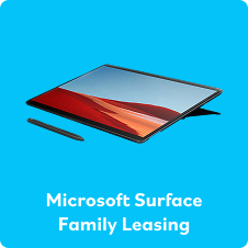 Microsoft Surface Family Leasing