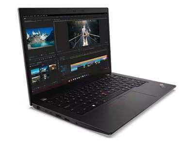 Lenovo ThinkPad L14 Gen 4 - 14" - Intel Core i7 - 1355U - 16 GB RAM - 512 GB SSD - Image 4