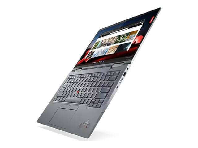 Lenovo ThinkPad X1 Yoga Gen 8 - 14" - Intel Core i5 - 1335U - Evo - 16 GB RAM - 256 GB SSD - 4G LTE - Image 4