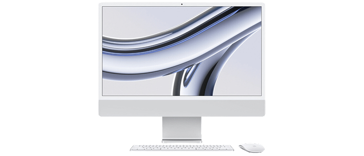 Apple Desktop Leasing