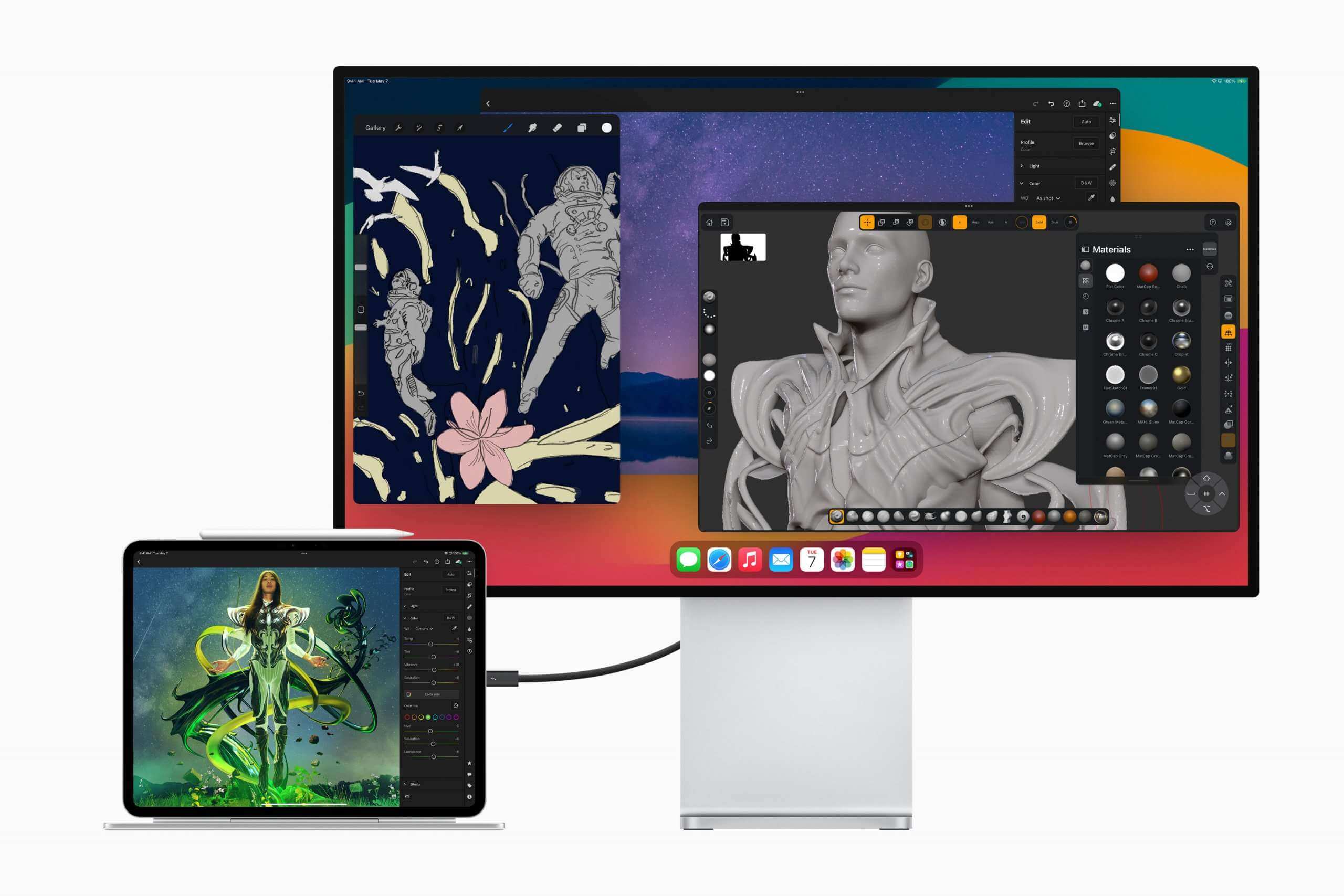 13-inch iPad Pro M5 Wi-Fi 2TB - Image 6