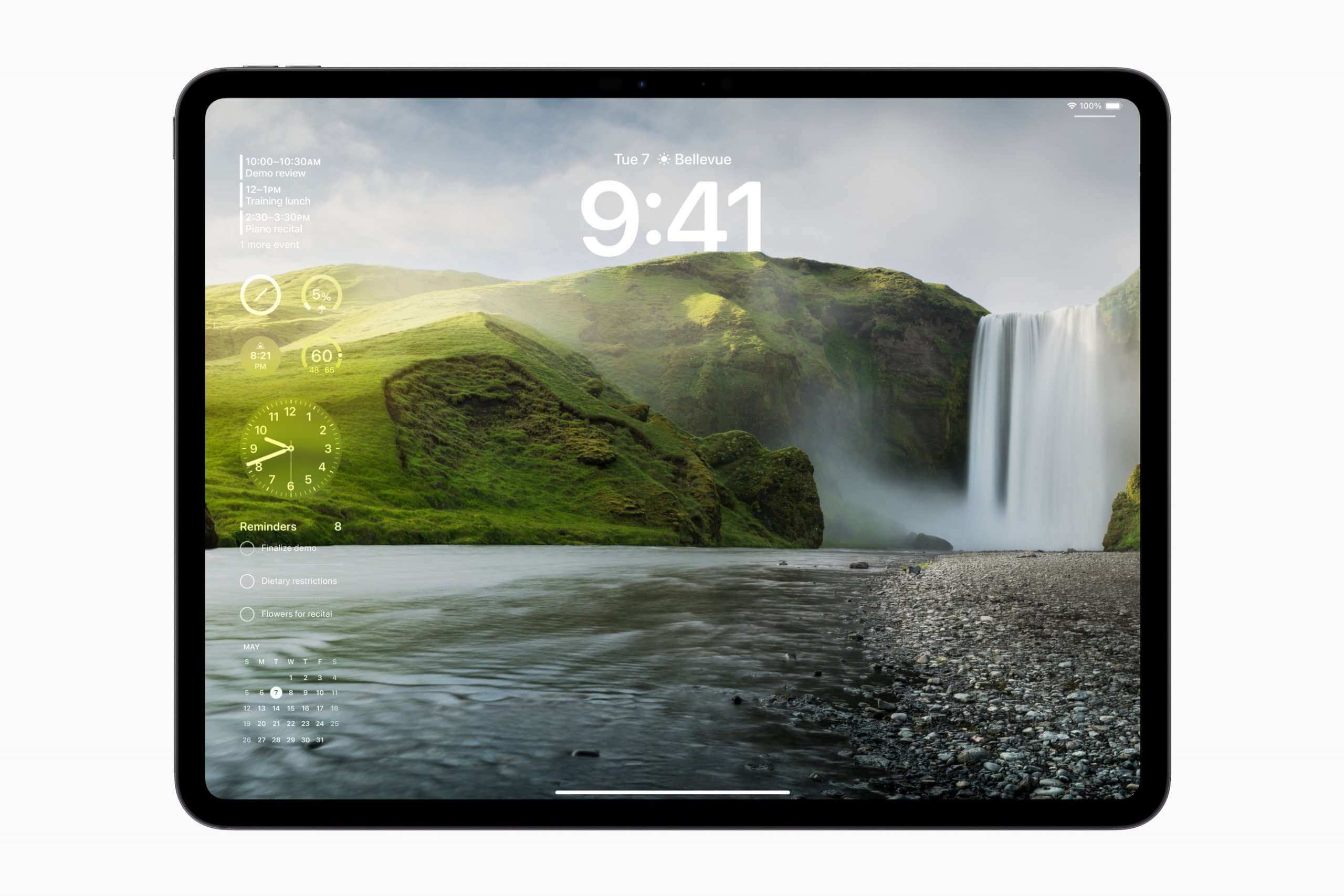 13-inch iPad Pro M5 Wi-Fi 2TB - Image 5