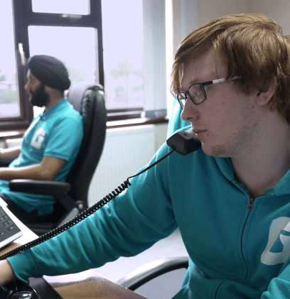 IT help desk