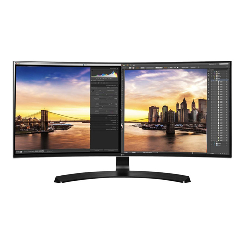 LG 34UC88-B front
