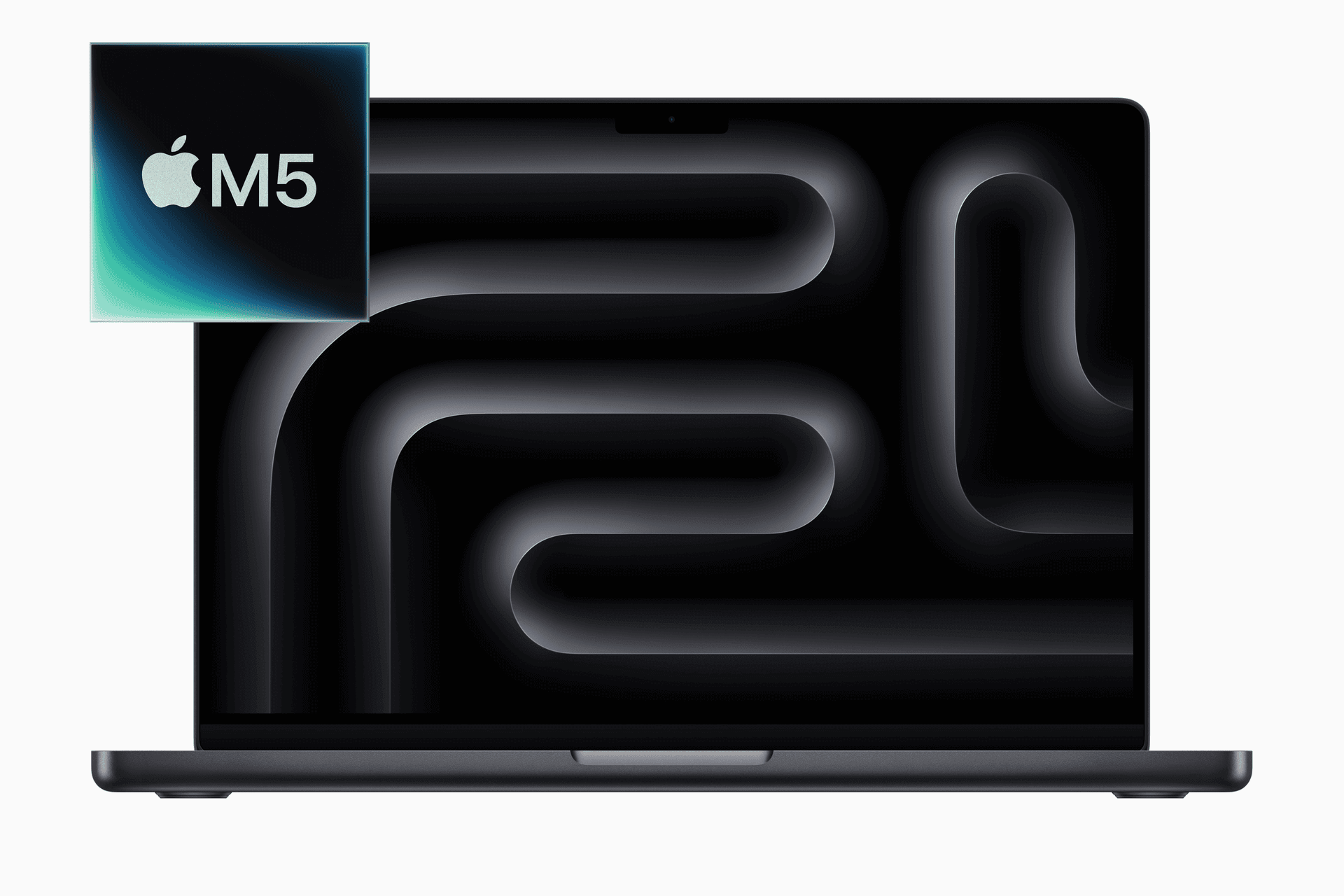 MacBook Pro 16" M5
