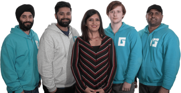 The Support Team