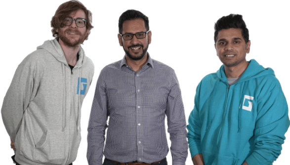 The Sales Team