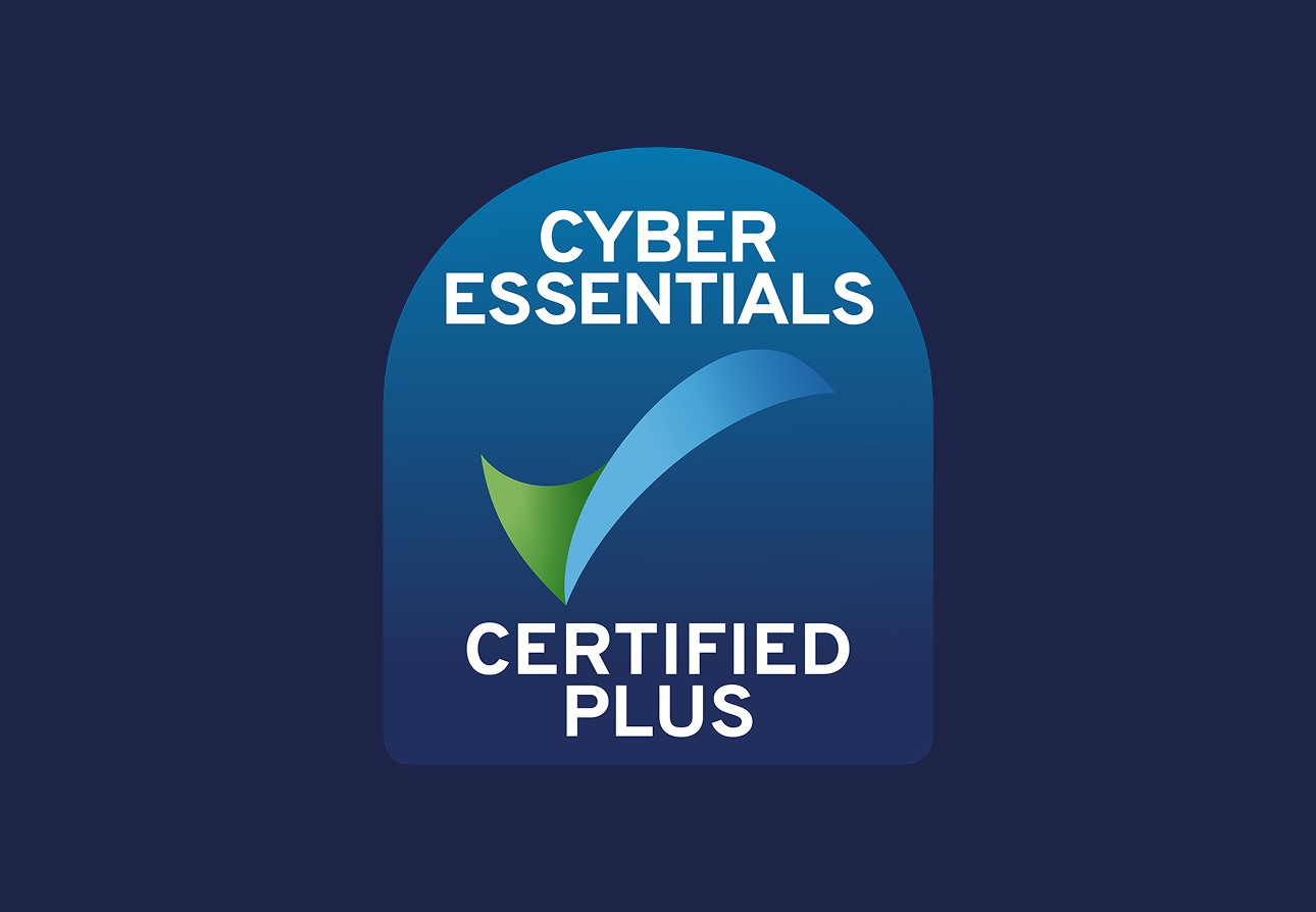 Cyber Essentials Plus Certified