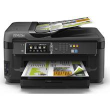 Epson Workforce WF-7610DWF A3 Colour Printer 1