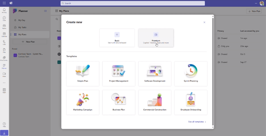Microsoft Planner