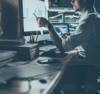 computer leasing business